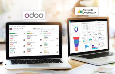 Odoo vs MS Dynamics AX: A Comprehensive Comparison